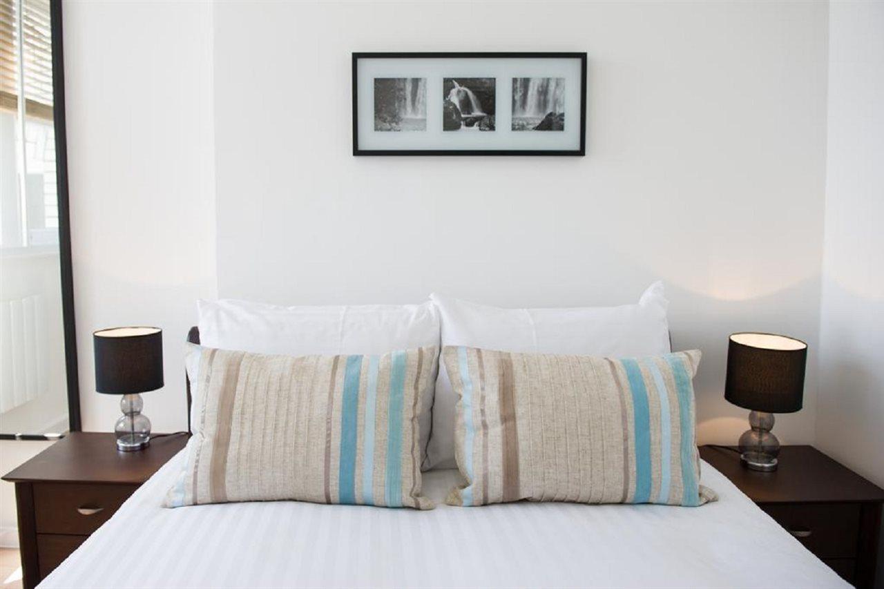 West End One Apartments Лондон Екстер'єр фото