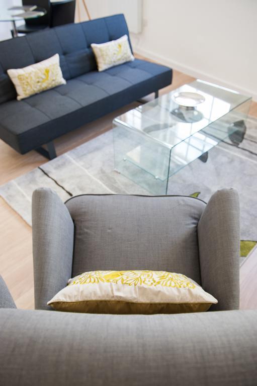 West End One Apartments Лондон Екстер'єр фото