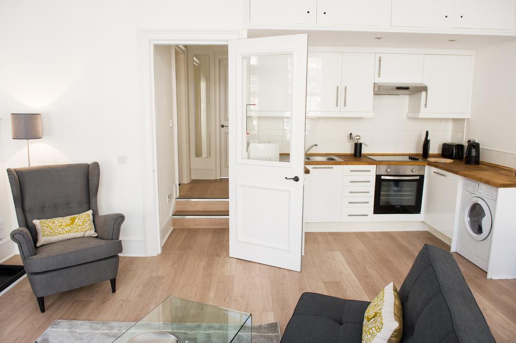 West End One Apartments Лондон Екстер'єр фото