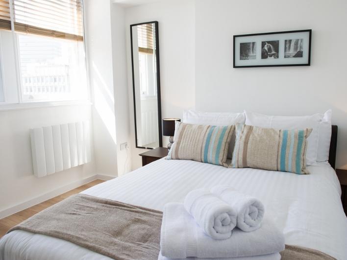 West End One Apartments Лондон Екстер'єр фото