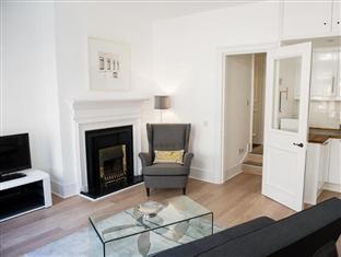 West End One Apartments Лондон Екстер'єр фото