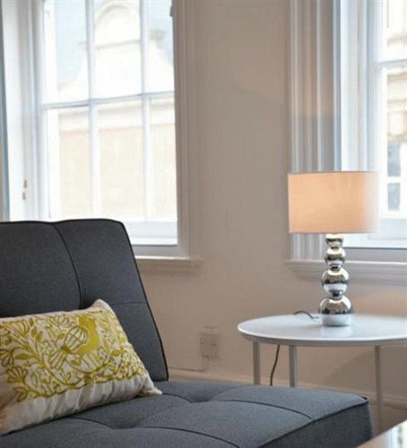 West End One Apartments Лондон Екстер'єр фото
