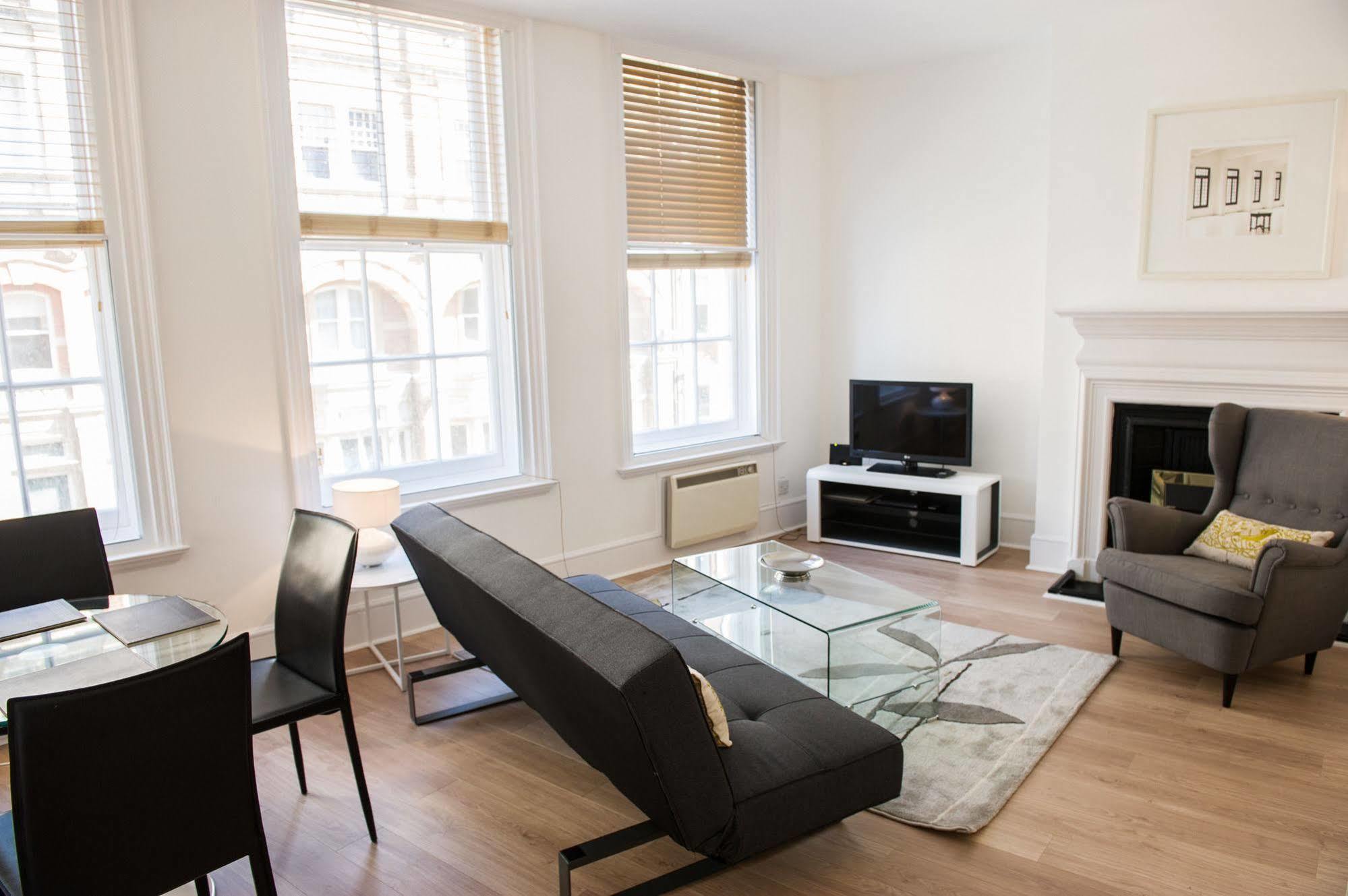 West End One Apartments Лондон Екстер'єр фото