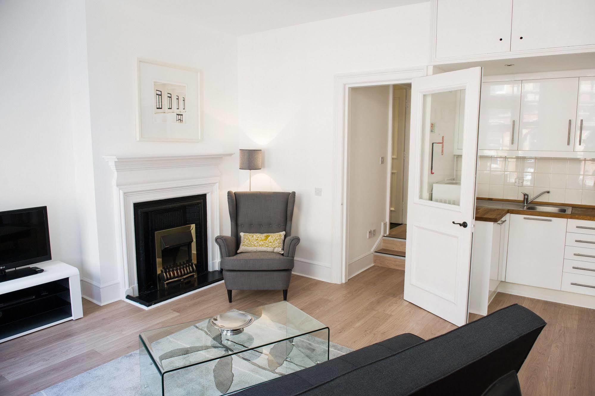 West End One Apartments Лондон Екстер'єр фото