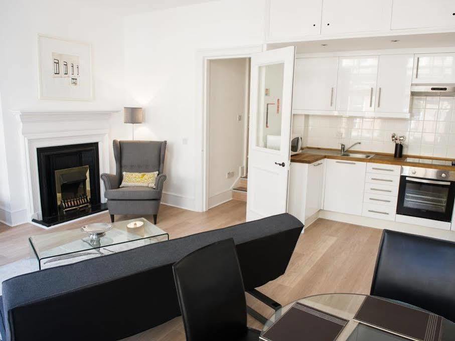 West End One Apartments Лондон Екстер'єр фото